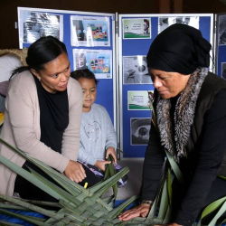 Ukaipō programme helps Māori mum-to-be quit smoking image